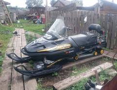 BRP Ski-Doo Skandic SUV 600. исправен, есть птс, с пробегом