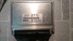 Блок управления двс. Audi S Audi A4 Audi A6, C5 Audi S4 Двигатели: AGA, AJG, APZ