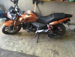Stels Flame 200. 197 куб. см., исправен, птс, с пробегом