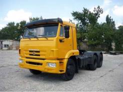 Камаз 65116. Тягач -6010, 300 куб. см., 15 000 кг.