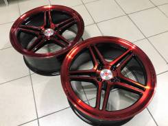 Vossen. 7.5x17", 5x114.30, ET35, ЦО 73,1 мм.