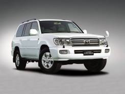 Toyota Land Cruiser. 100