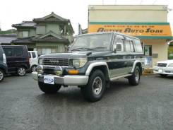 Кузов в сборе. Toyota Land Cruiser Prado, KZJ78W