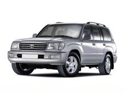 Toyota Land Cruiser. 100