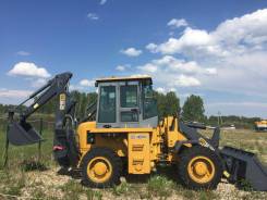Xcmg WZ30-25. Экскаватор-погрузчик XCMG WZ30-25, 1,00 куб. м.
