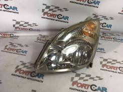 Фара. Toyota Corolla Spacio, ZZE122N, ZZE124, NZE121, ZZE124N, ZZE122, NZE121N Двигатели: 1NZFE, 1ZZFE