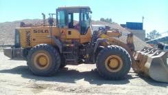 Sdlg 956. Погрузчик фронтальный SDLG 956, 12 342 куб. см., 5 000 кг.