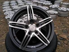 Light Sport Wheels. 6.5x15, 5x114.30, ET40, ЦО 73,0 мм.