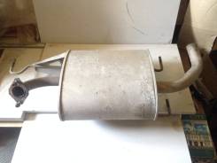 Глушитель. Subaru Impreza, GH6, GH7, GH8, GH, GH3 Двигатели: EJ154, EJ203