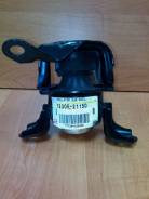 Подушка двигателя. Toyota Allex, NZE124 Toyota Corolla Fielder, NZE124, NZE124G Toyota Corolla, NZE124 Toyota Corolla Runx, NZE124 Двигатель 1NZFE