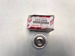 Шкив генератора. Toyota: Kijang, Hiace, Dyna, Land Cruiser Prado, Fortuner, Toyoace, Hilux Pick Up, Regius Ace, Hilux, Hilux Surf, Innova Двигатели: 2...