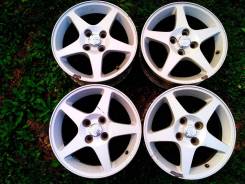 Enkei M6. 6.0x15