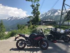 Yamaha FZ 6. 600 куб. см., исправен, птс, с пробегом. Под заказ
