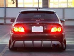 Обвес кузова аэродинамический. Toyota Origin Toyota Chaser, JZX100