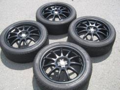 Work Emotion 11R. 7.0x17, 4x100.00, ET47