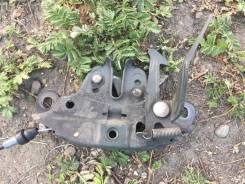 Замок капота. Nissan X-Trail, DNT31, NT31, T31, T31R, TNT31
