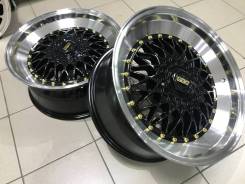 BBS. 8.5x18, 6x139.70, ET10, ЦО 110,2 мм.