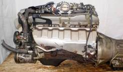 Двигатель в сборе. Nissan: Stagea, Langley, Pulsar, Liberta Villa, Cefiro, Skyline, Laurel Двигатель RB20DE