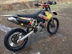 KTM 400 EXC. 400 куб. см., исправен, птс, с пробегом