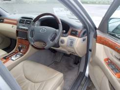 Руль. Toyota Celsior, UCF30, UCF31 Двигатель 3UZFE