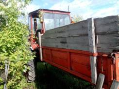 ХТЗ Т-16. Продается самоходное шасси