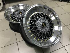 BBS. 8.5x18", 6x139.70, ET10, ЦО 110,2 мм.