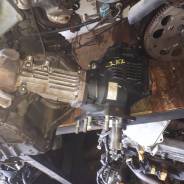 Раздаточная коробка. Toyota Kluger V, ACU25W, ACU25 Toyota Kluger Двигатель 2AZFE