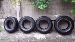 Goodyear Wrangler AT/R. Всесезонные, износ: 50%, 5 шт