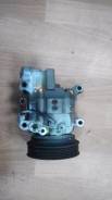 Компрессор кондиционера. Nissan Cube, AZ10, ANZ10, Z10 Nissan March Box, WAK11, WK11 Nissan March, ANK11, HK11, K11, AK11 Двигатели: CGA3DE, CG13DE, C...