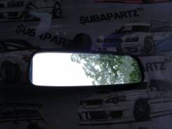 Зеркало заднего вида салонное. Subaru Legacy, BPH, BR9, BP5, BL5, BP9, BM9, BL9, BPE, BRG, BMG, BRM, BLE, BMM, BRF Двигатели: EJ20X, EJ25A, EJ253, EJ2...