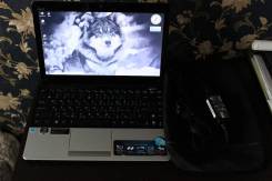 Asus Eee PC 1215N. 12", 1,8 ГГц, ОЗУ 3072 Мб, диск 300 Гб, WiFi, Bluetooth, аккумулятор на 6 ч.