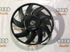 Вентилятор охлаждения радиатора. Audi Coupe Audi S Audi A5, 8F, 8TA Двигатели: CAEA, CAEB, CALA, CAPA, CCWA, CDHB, CDNB, CDNC