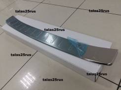 Накладка на бампер. Toyota Prius a, ZVW40W, ZVW40