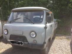 УАЗ Буханка. механика, 4wd, бензин, 70 000 тыс. км