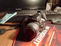 Nikon D5300. 20 и более Мп