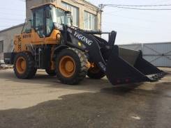 Yigong ZL30. Фронтальный погрузчик DYG Новый 1,6м ковш в Екатеринбурге