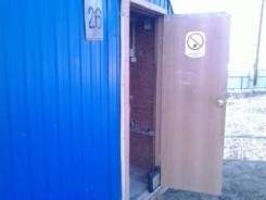 Строительный вагончик. , бытовка без шасси в Бийске