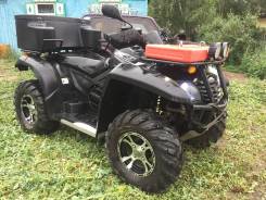 Cfmoto CF 625-X6 EFI. исправен, есть птс, с пробегом