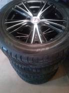 Nokian WR G2 SUV. Зимние, без шипов, 2012 год, износ: 5%, 4 шт