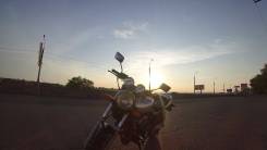 Honda CB 400SF. 400 куб. см., исправен, птс, с пробегом