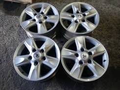 Toyota. 8.0x18, 5x150.00, ET60, ЦО 108,0 мм.