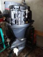 Yamaha. 115,00 л.с., 4х тактный, бензин, нога L (508 мм), Год: 2007 год