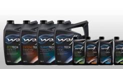 Wolf. Вязкость 5W-40, синтетическое
