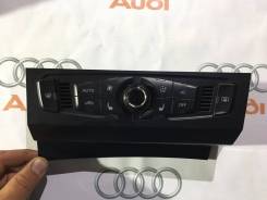 Блок управления климат-контролем. Audi Coupe Audi S Audi A5, 8F, 8TA Двигатели: CAEA, CAEB, CALA, CAPA, CCWA, CDHB, CDNB, CDNC