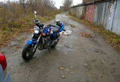 Honda CB 400SFV. 400 куб. см., исправен, птс, с пробегом. Под заказ