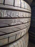 Yokohama Advan Sport. Летние, износ: 20%, 4 шт