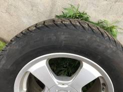 Federal Himalaya WS2. Зимние, без шипов, 2009 год, износ: 10%, 4 шт