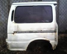 Крыло. Toyota Hiace, RZH103, LH102, RZH102, RZH102V Двигатели: 2L, 1RZ, 2RZE, RR