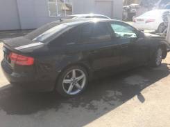 Audi A4. B8