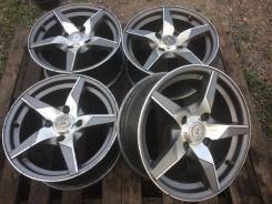 SLK. 6.5x15, 4x114.30, ET40, ЦО 72,0 мм.